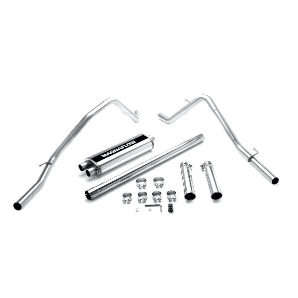 2006-2007 Dodge Ram 1500 Exhaust System Kit (Magnaflow)
