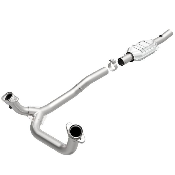 1996 Ford E-150 Econoline Catalytic Converter (Magnaflow)