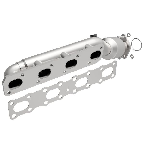 2004 INFINITI QX56 Exhaust Manifold with Integrated Catalytic Convert - Right (Magnaflow)