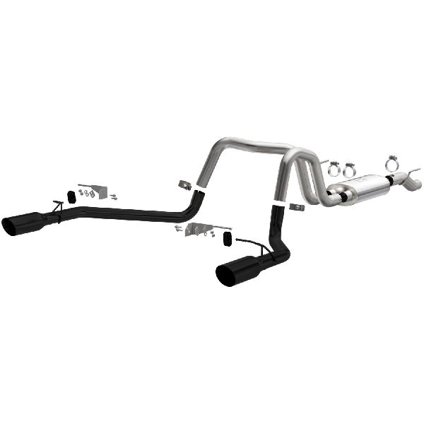 2021-2025 Ford F-150 Exhaust System Kit (Magnaflow)