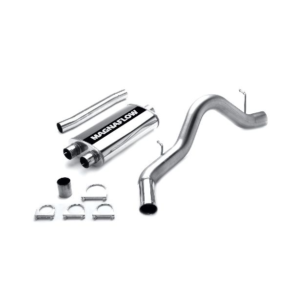 2000-2006 Chevrolet Suburban 2500 Exhaust System Kit (Magnaflow)
