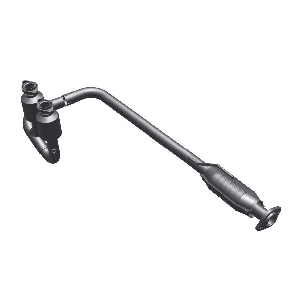 2004-2006 Jeep Wrangler Catalytic Converter (Magnaflow)