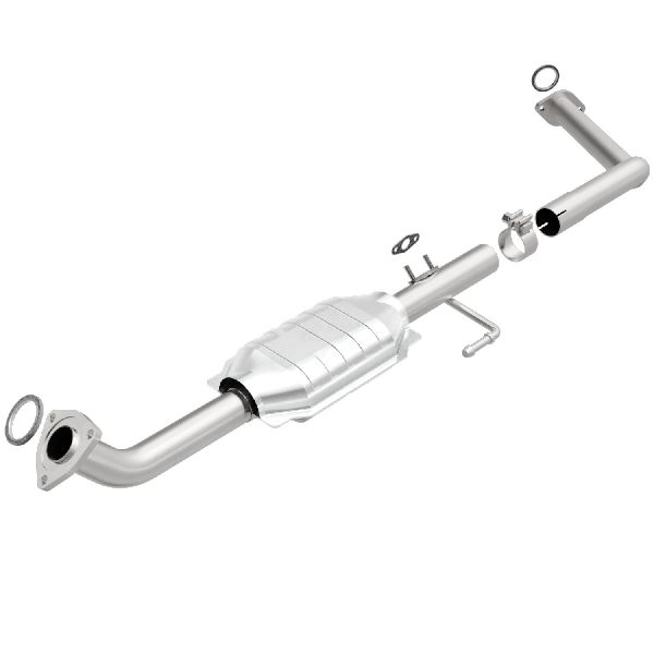 2001-2004 Toyota Sequoia Catalytic Converter - Left (Magnaflow)