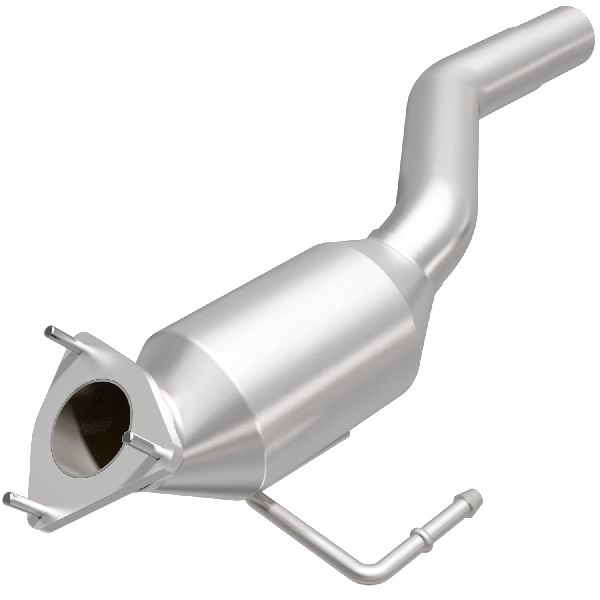 2004-2006 Volkswagen Touareg Catalytic Converter - Rear Left (Magnaflow)