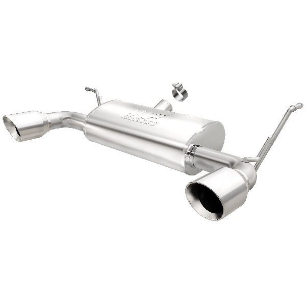 2007-2017 Jeep Wrangler Exhaust System Kit (Magnaflow)