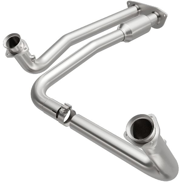 1996-2000 GMC K2500 Catalytic Converter - Front (Magnaflow)