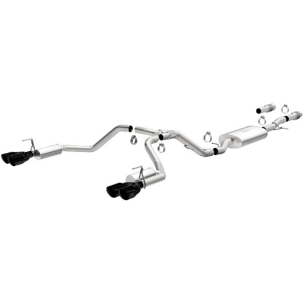 2021-2025 Chevrolet Suburban Exhaust System Kit (Magnaflow)