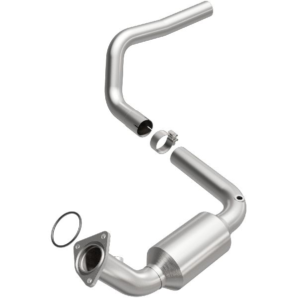 2003 Hummer H2 Catalytic Converter - Left (Magnaflow)