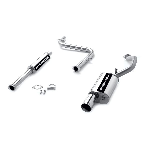 2001-2005 Mitsubishi Eclipse Exhaust System Kit (Magnaflow)