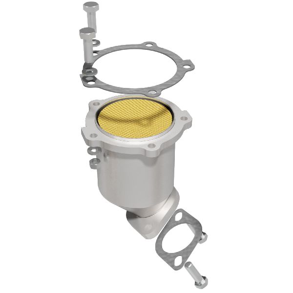 2003-2006 Hyundai Santa Fe Catalytic Converter - Front Forward (Magnaflow)