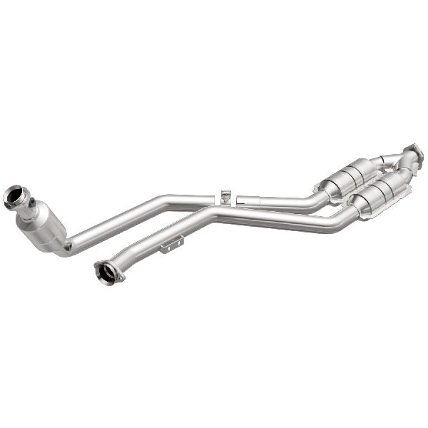 1998-2000 Mercedes-Benz C280 Catalytic Converter - Right (Magnaflow)