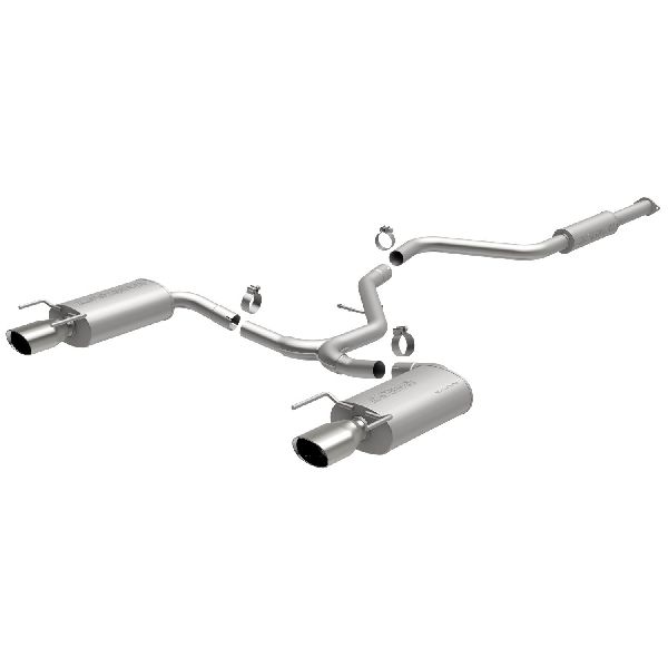 2011-2017 Buick Regal Exhaust System Kit (Magnaflow)