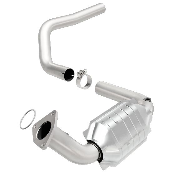 2003-2006 Hummer H2 Catalytic Converter - Left (Magnaflow)