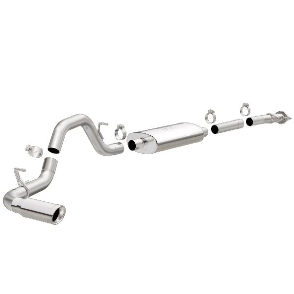 2015-2022 GMC Canyon Exhaust System Kit (Magnaflow)
