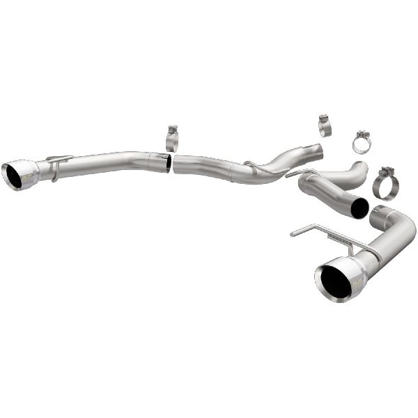 2015-2017 Ford Mustang Exhaust System Kit (Magnaflow)