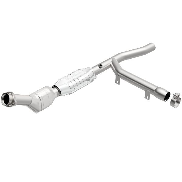 1997-1998 Ford F-150 Catalytic Converter - Right (Magnaflow)
