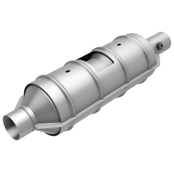 2003-2004 Ford E-150 Catalytic Converter -  or Rear (Magnaflow)