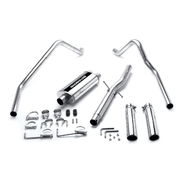 1998-2001 Dodge Ram 1500 Exhaust System Kit (Magnaflow)