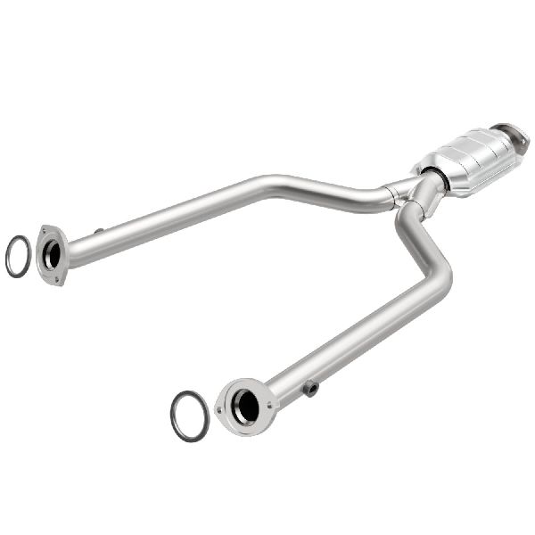 2002-2010 Lexus SC430 Catalytic Converter - Rear (Magnaflow)