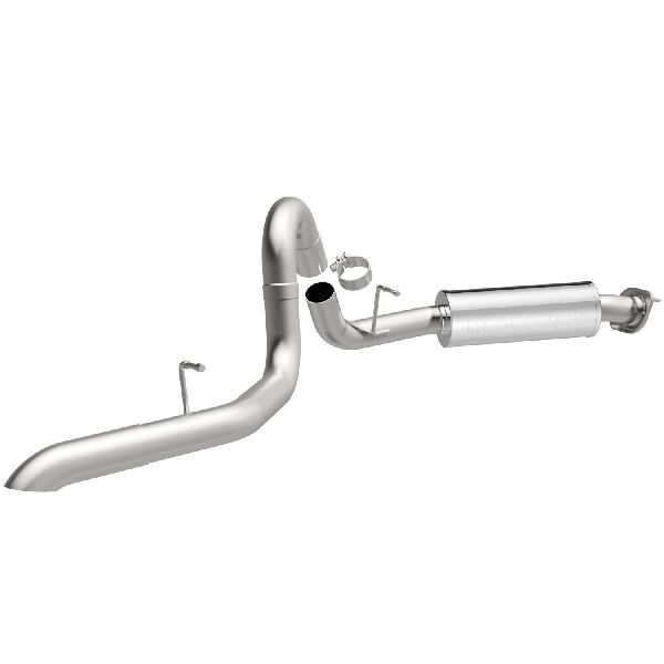 2000-2006 Jeep Wrangler Exhaust System Kit (Magnaflow)