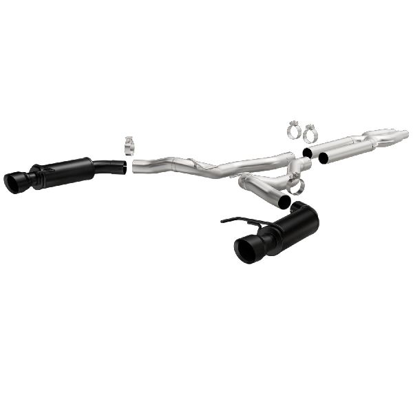 2015-2017 Ford Mustang Exhaust System Kit (Magnaflow)