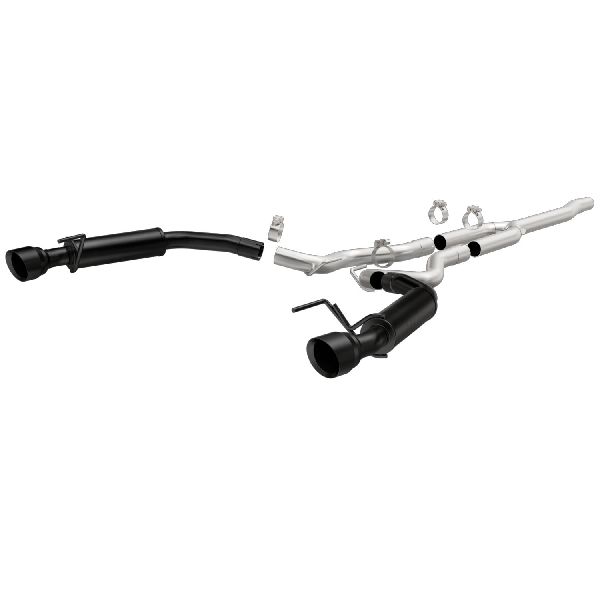 2015-2023 Ford Mustang Exhaust System Kit (Magnaflow)