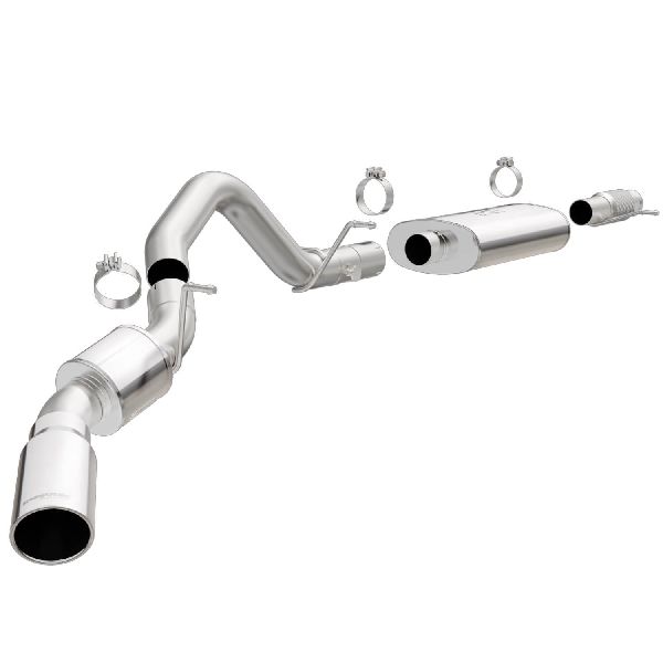 2015-2020 GMC Yukon Exhaust System Kit (Magnaflow)
