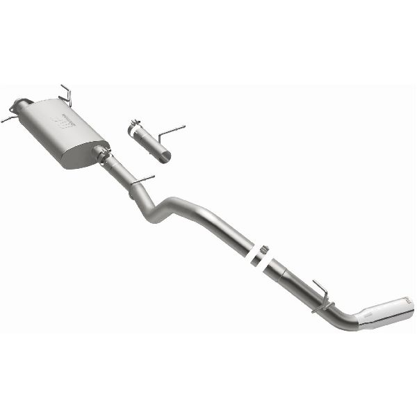 2018-2024 Ford Expedition Exhaust System Kit (Magnaflow)
