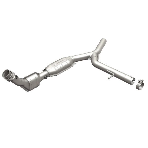 2006-2008 Lincoln Mark LT Catalytic Converter - Right (Magnaflow)