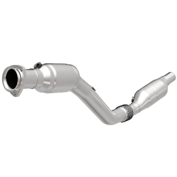 2004-2009 Audi S4 Catalytic Converter - Left (Magnaflow)