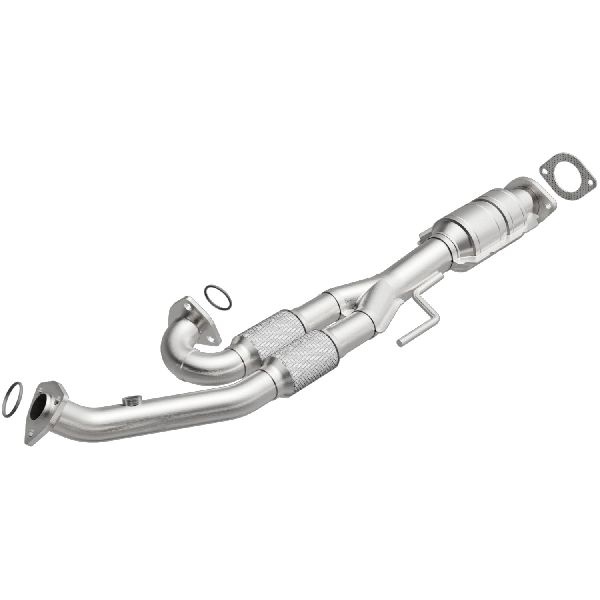 2005-2006 Nissan Maxima Catalytic Converter - Rear (Magnaflow)