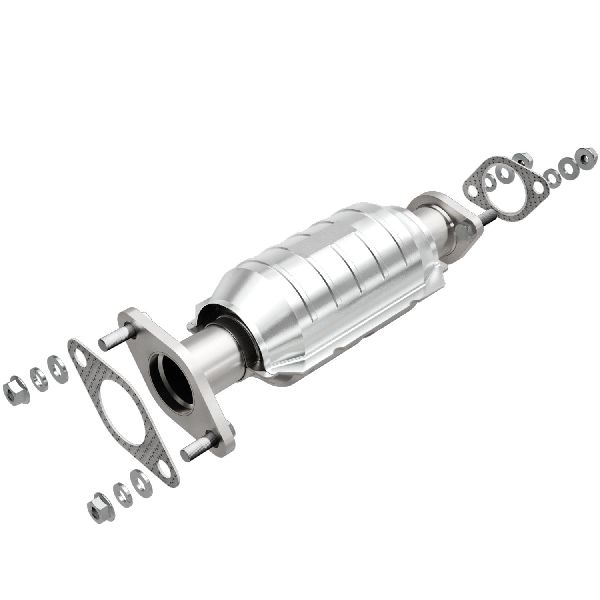 2001-2002 Kia Rio Catalytic Converter (Magnaflow)
