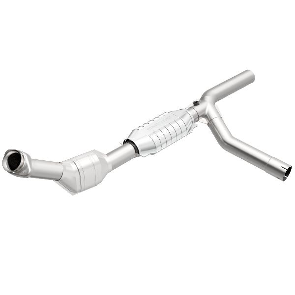 1997-1999 Ford E-150 Econoline Catalytic Converter - Right (Magnaflow)