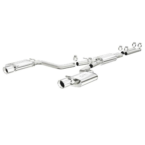 2005-2008 Dodge Magnum Exhaust System Kit (Magnaflow)