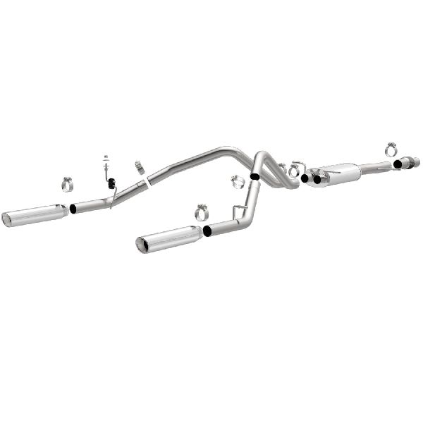 2014-2018 Chevrolet Silverado 1500 Exhaust System Kit (Magnaflow)