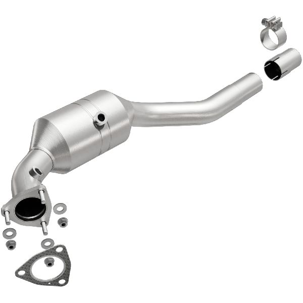 2002-2008 Porsche 911 Catalytic Converter - Right (Magnaflow)