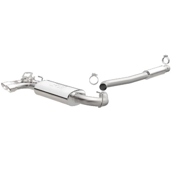 2012-2016 BMW 328i Exhaust System Kit (Magnaflow)