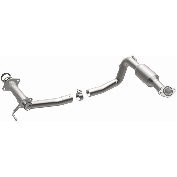 2005-2011 Toyota Tacoma Catalytic Converter - Left (Magnaflow)