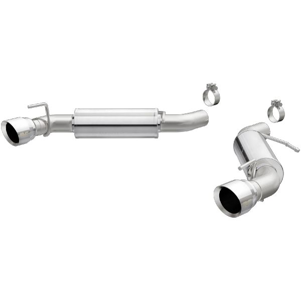 2016-2024 Chevrolet Camaro Exhaust System Kit (Magnaflow)