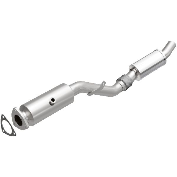 2005-2006 Audi A4 Quattro Catalytic Converter - Right (Magnaflow)