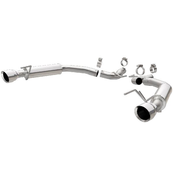 2015-2023 Ford Mustang Exhaust System Kit (Magnaflow)