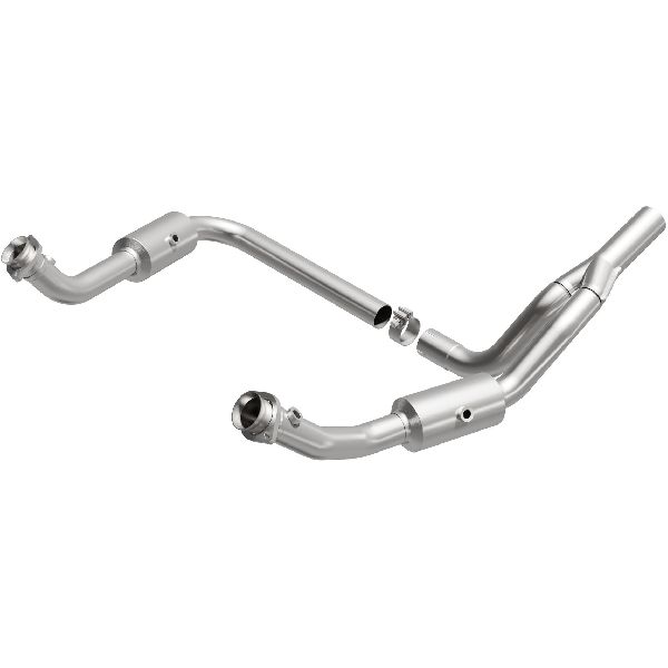 2010-2011 Jeep Wrangler Catalytic Converter (Magnaflow)