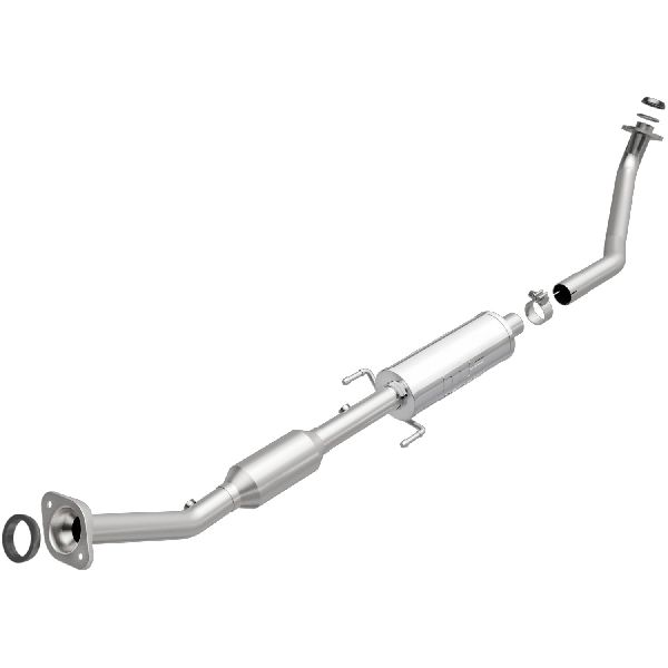 2003-2006 Pontiac Vibe Catalytic Converter (Magnaflow)