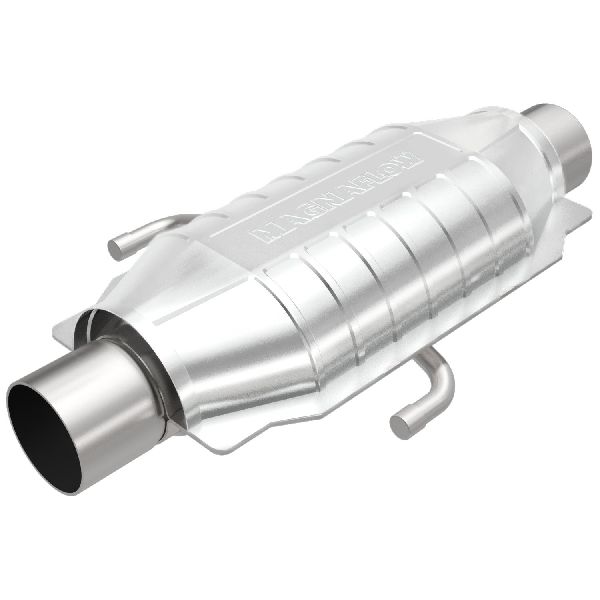 1981-1983 Mercury Cougar Catalytic Converter - Rear (Magnaflow)