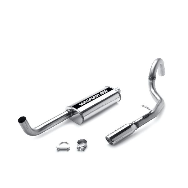 1998 Jeep Grand Cherokee Exhaust System Kit (Magnaflow)