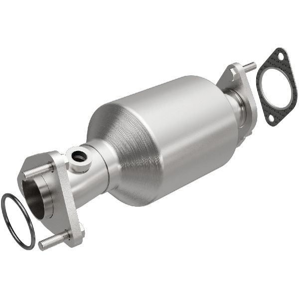 2005-2006 Nissan Xterra Catalytic Converter - Front Right (Magnaflow)