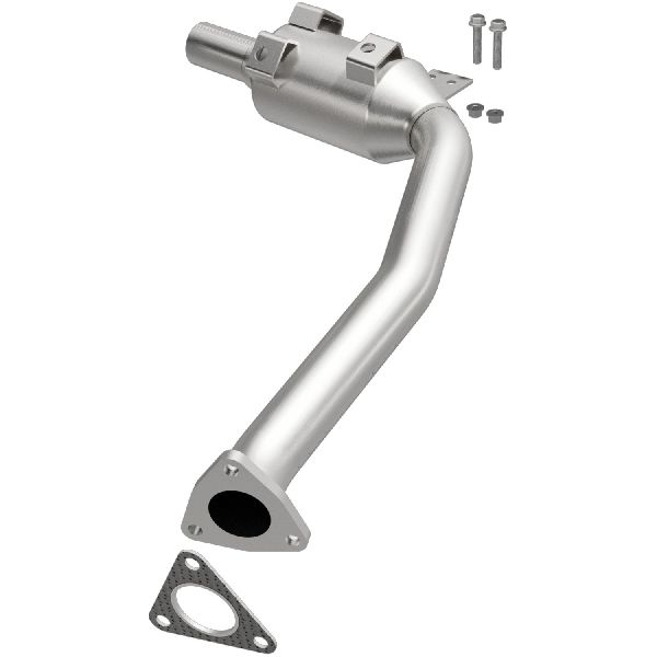 2000-2004 Porsche Boxster Catalytic Converter - Right (Magnaflow)