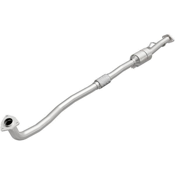 1988-1991 Toyota Camry Catalytic Converter - Rear (Magnaflow)