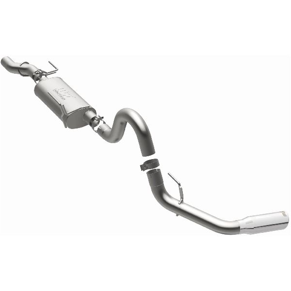 2021-2025 Ford F-150 Exhaust System Kit (Magnaflow)