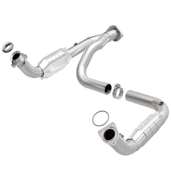 2007-2009 Hummer H2 Catalytic Converter (Magnaflow)